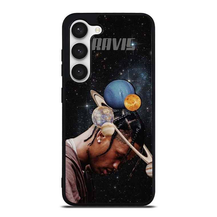 TRAFIS SCOTT RAPPER PLANET Samsung Galaxy S23 Case Cover