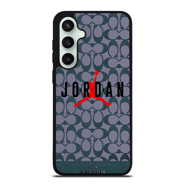 AIR JORDAN COACH NEW YORK Samsung Galaxy S23 FE Case Cover