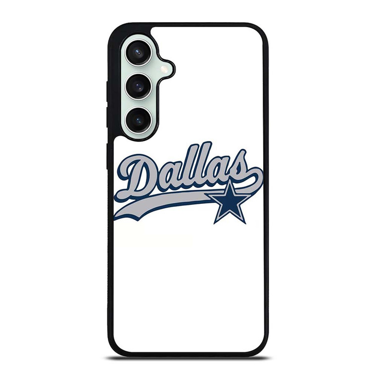 DALLAS COWBOYS FOOTBALL TEAM LOGO Samsung Galaxy S23 FE Case Cover