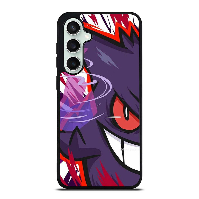 GENGAR POKEMON POCKET MONSTERS Samsung Galaxy S23 FE Case Cover