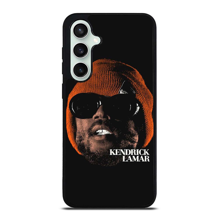 KENDRICK LAMAR FACE Samsung Galaxy S23 FE Case Cover