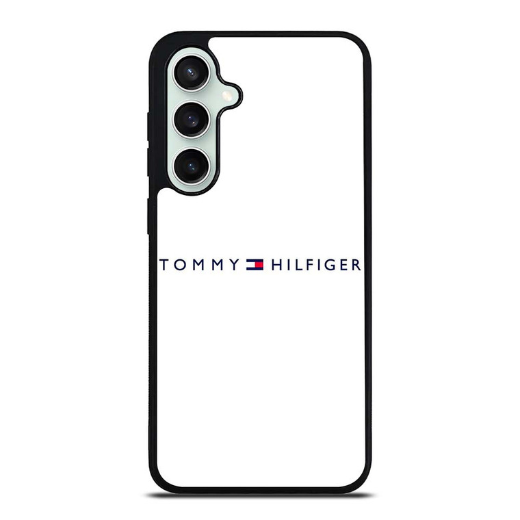 LOGO TOMMY HILFIGER Samsung Galaxy S23 FE Case Cover