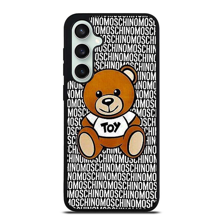 MOSCHINO BEAR TOY Samsung Galaxy S23 FE Case Cover