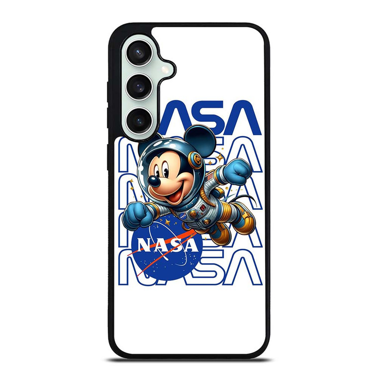 NASA MICKEY MOUSE Samsung Galaxy S23 FE Case Cover NASA MICKEY MOUSE Samsung Galaxy S23 FE Case Cover