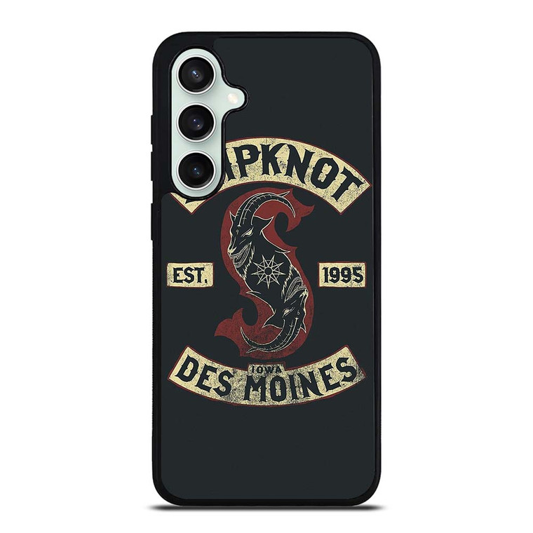 SLIPKNOT DES MOINES SINCE 1995 Samsung Galaxy S23 FE Case Cover