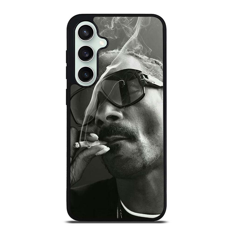 SNOOP DOGG RAPPER SMOKING Samsung Galaxy S23 FE Case Cover