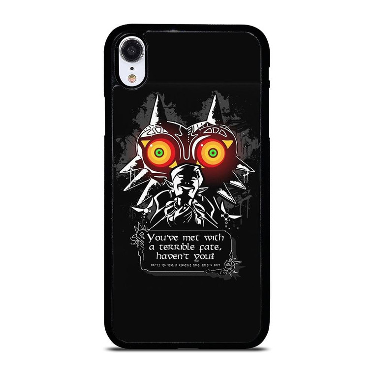 LEGEND OF ZELDA MAJORAS MASK iPhone XR Case Cover