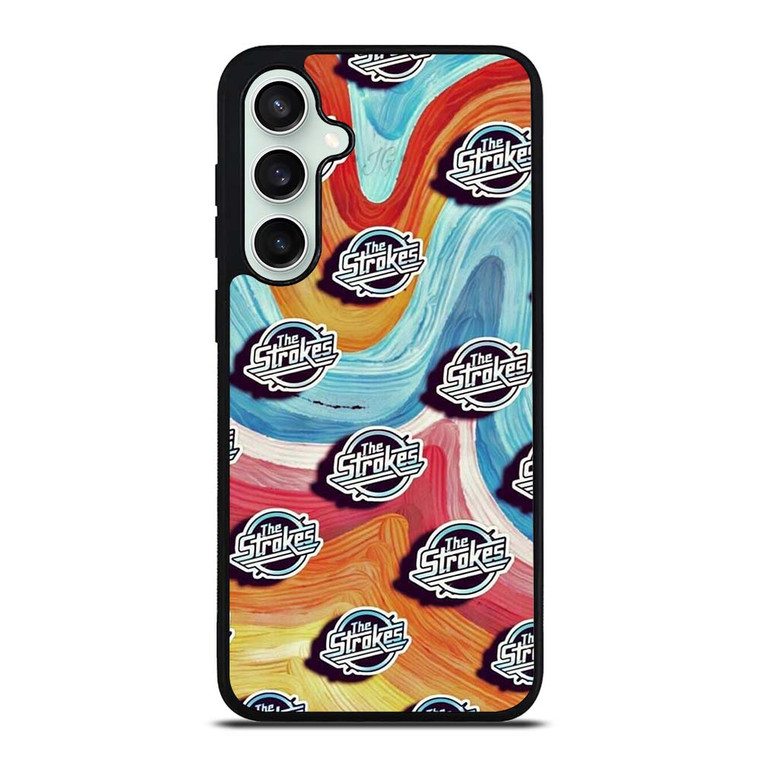 THE STROKES BAND LOGOS Samsung Galaxy S23 FE Case Cover