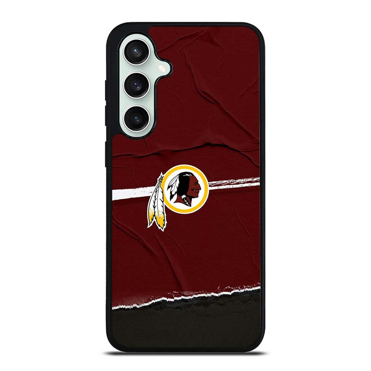 WASHINGTON REDSKINS LOGO ICON Samsung Galaxy S23 FE Case Cover WASHINGTON REDSKINS LOGO ICON Samsung Galaxy S23 FE Case Cover