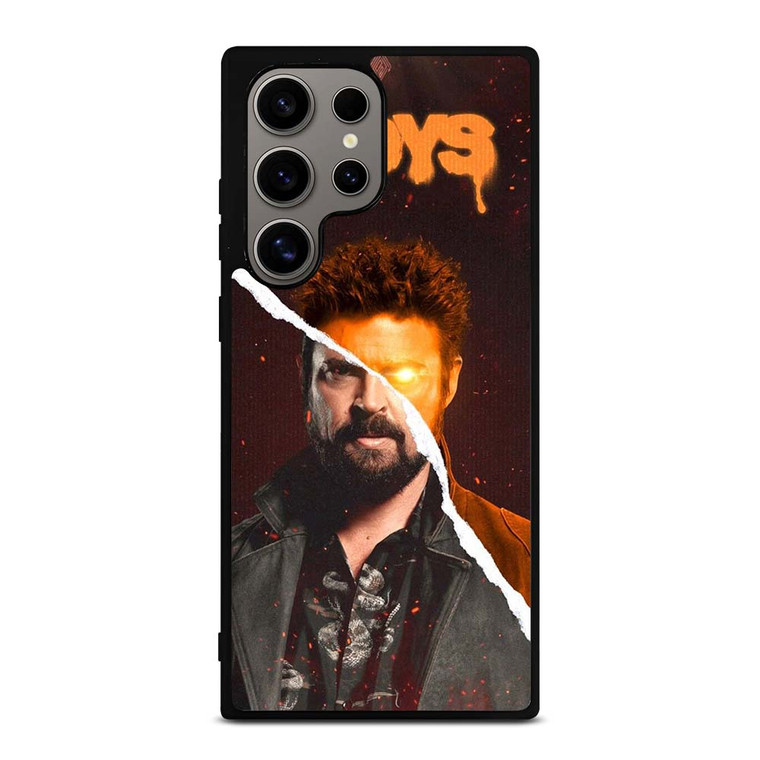 BILLY BUTCHER THE BOYS Samsung Galaxy S24 Ultra Case Cover BILLY BUTCHER THE BOYS Samsung Galaxy S24 Ultra Case Cover