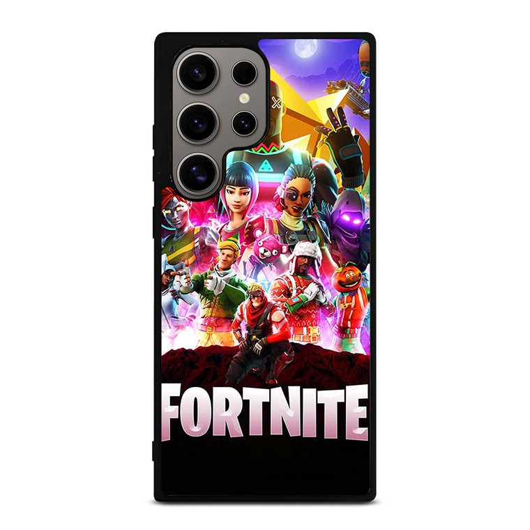 FORTNITE BATTLE ROYAL GAME Samsung Galaxy S24 Ultra Case Cover