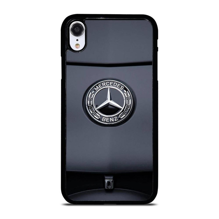 MERCEDES BENZ  EMBLEM iPhone XR Case Cover