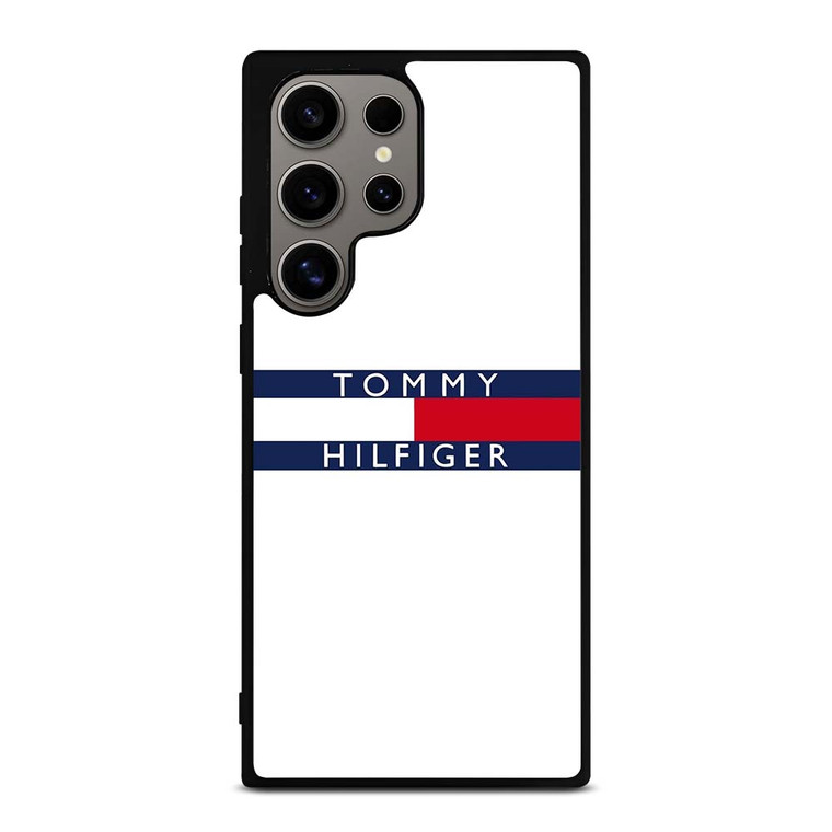LOGO TOMMY HILFIGER ICON Samsung Galaxy S24 Ultra Case Cover