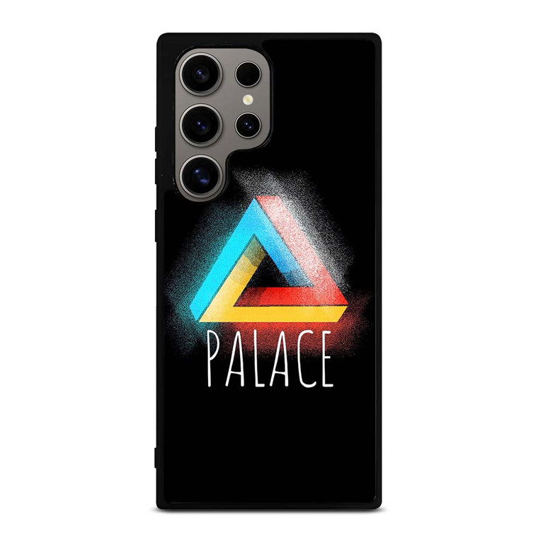 PALACE SKATEBOARD LOGO ART Samsung Galaxy S24 Ultra Case Cover