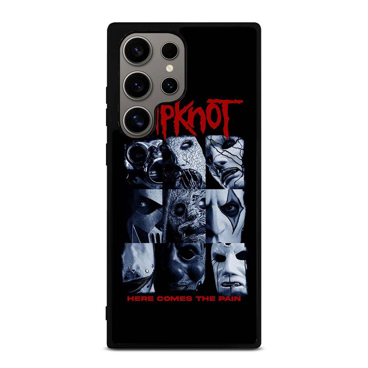 SLIPKNOT BAND FORMATION Samsung Galaxy S24 Ultra Case Cover