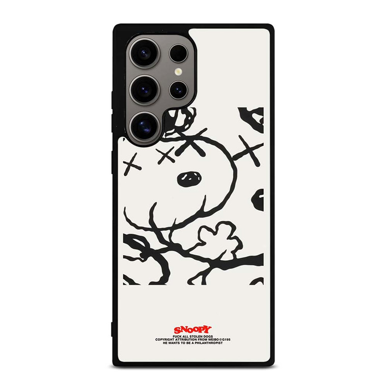 SNOOPY THE PEANUTS STOLEN DOGS Samsung Galaxy S24 Ultra Case Cover SNOOPY THE PEANUTS STOLEN DOGS Samsung Galaxy S24 Ultra Case Cover
