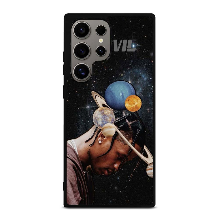 TRAFIS SCOTT RAPPER PLANET Samsung Galaxy S24 Ultra Case Cover