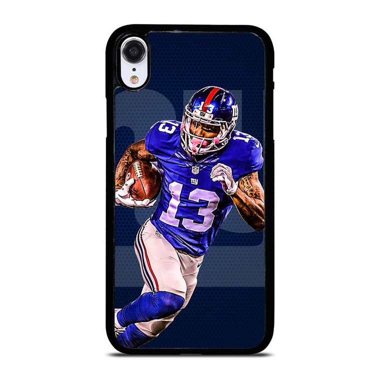 ODELL BECKHAM NY GIANTS iPhone XR Case Cover