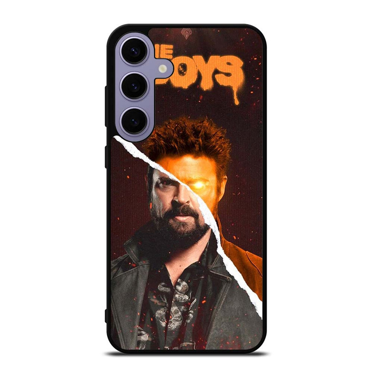 BILLY BUTCHER THE BOYS Samsung Galaxy S24 Plus Case Cover BILLY BUTCHER THE BOYS Samsung Galaxy S24 Plus Case Cover