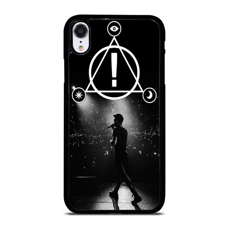 PANIC AT THE DISCO iPhone XR Case Cover
