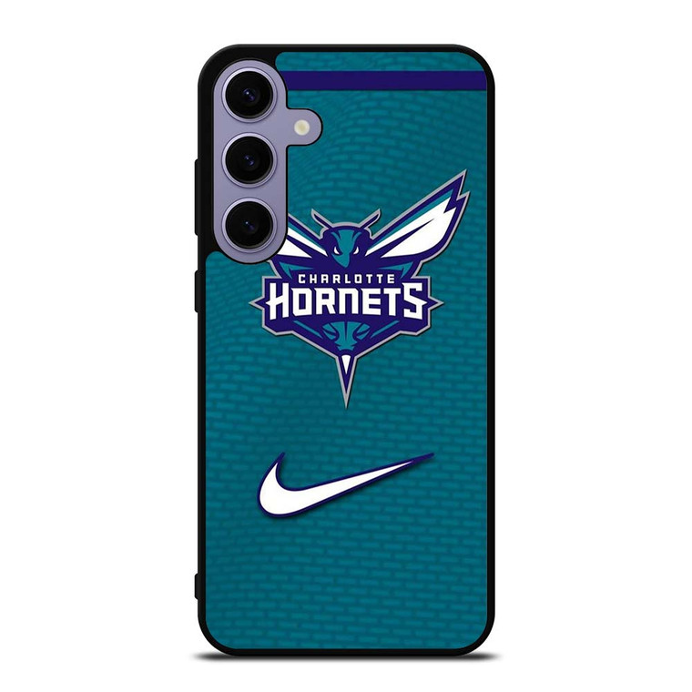 CHARLOTTE HORNETS LOGO NIKE Samsung Galaxy S24 Plus Case Cover