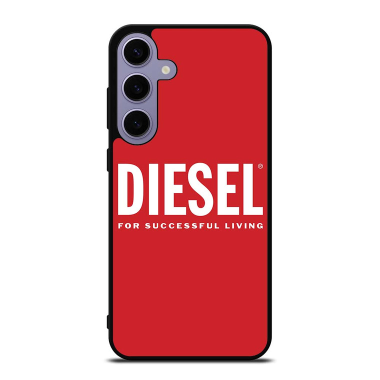 DIESEL FOR SUCCESSFUL LIVING Samsung Galaxy S24 Plus Case Cover