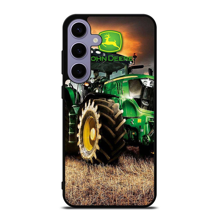JOHN DEERE TRACTOR 2 Samsung Galaxy S24 Plus Case Cover