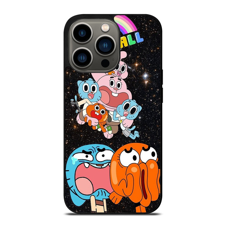 THE AMAZING WORLD OF GUMBALL iPhone 13 Pro Case Cover