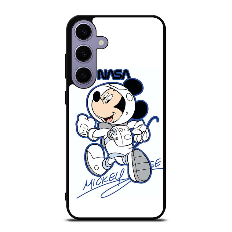 MICKEY MOUSE NASA Samsung Galaxy S24 Plus Case Cover MICKEY MOUSE NASA Samsung Galaxy S24 Plus Case Cover