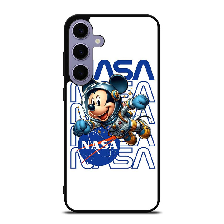 NASA MICKEY MOUSE Samsung Galaxy S24 Plus Case Cover