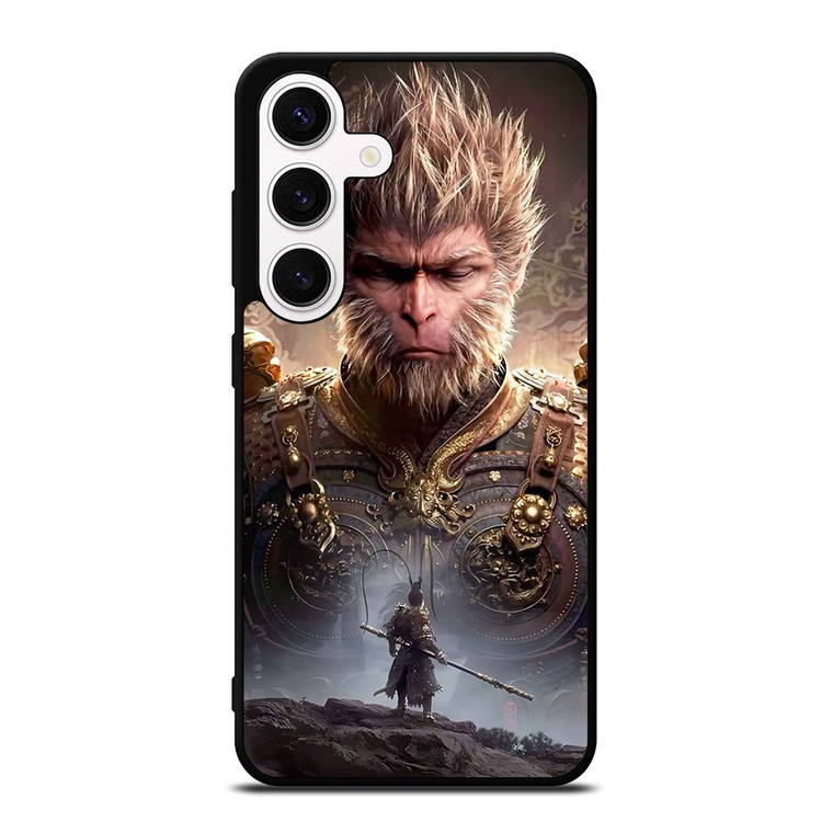 BLACK MYTH WUKONG GAMES Samsung Galaxy S24 Case Cover