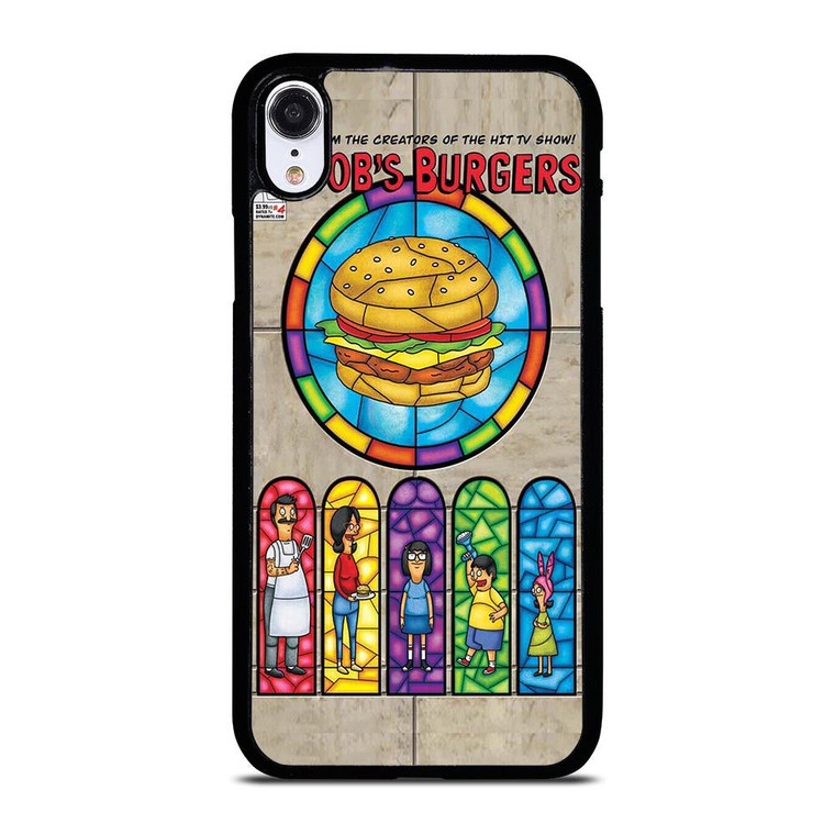 TINA BELCHER BOBS BURGERS iPhone XR Case Cover