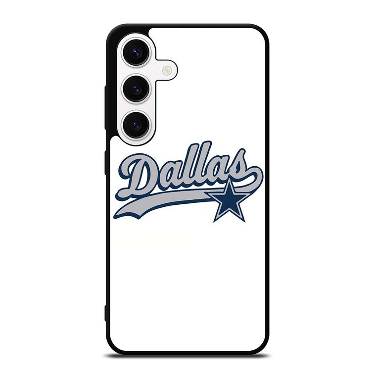 DALLAS COWBOYS FOOTBALL TEAM LOGO Samsung Galaxy S24 Case Cover