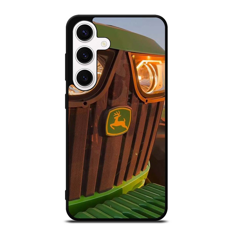 JOHN DEERE LOGO TRACTOR EMBLEM Samsung Galaxy S24 Case Cover