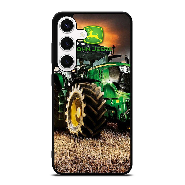 JOHN DEERE TRACTOR 2 Samsung Galaxy S24 Case Cover