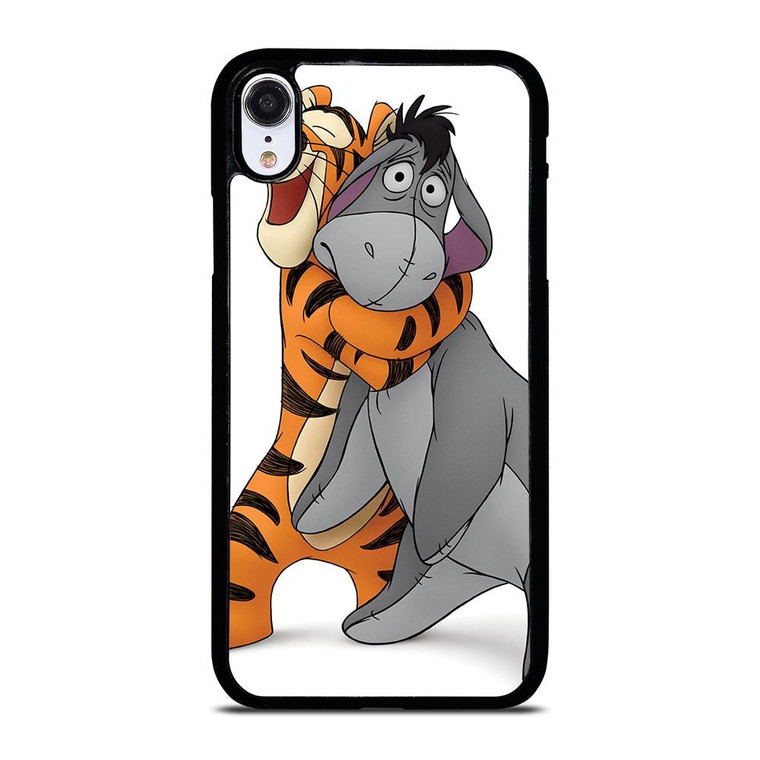 WINNIE THE POOH EEYORE AND TIGER iPhone XR Case Cover