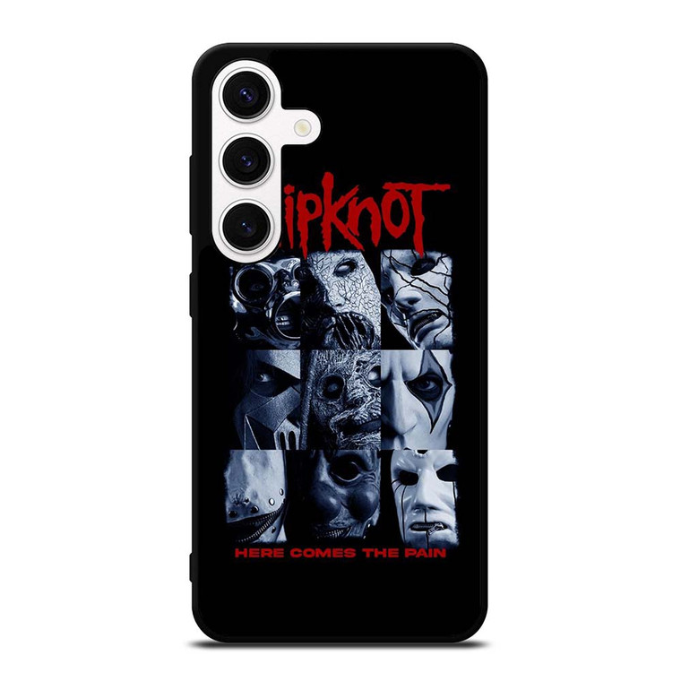 SLIPKNOT BAND FORMATION Samsung Galaxy S24 Case Cover