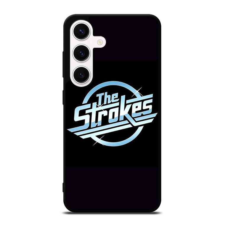 THE STROKES BAND LOGO Samsung Galaxy S24 Case Cover