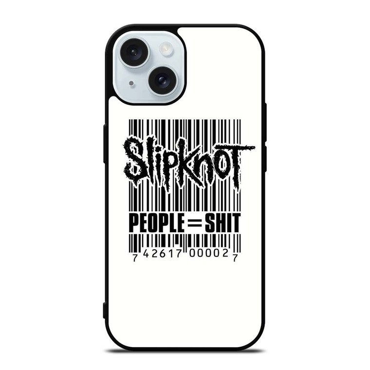 SLIPKNOT TATTOO PEOPLE SHIT iPhone 15 Case Cover