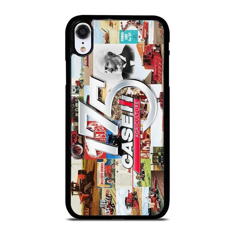 CASE IH INTERNATIONAL HARVESTER SYMBOL iPhone XR Case Cover