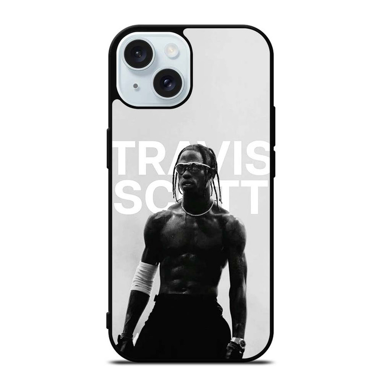 TRAFIS SCOTT RAPPER iPhone 15 Case Cover