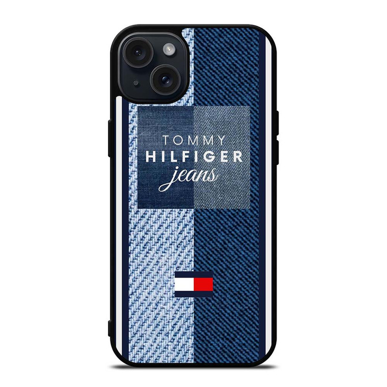 TOMMY HILFIGER JEANS iPhone 15 Plus Case Cover
