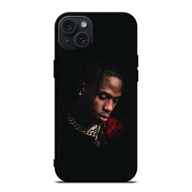 TRAFIS SCOTT FACE iPhone 15 Plus Case Cover TRAFIS SCOTT FACE iPhone 15 Plus Case Cover