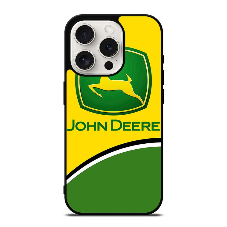 JOHN DEERE 2 iPhone 15 Pro Case Cover