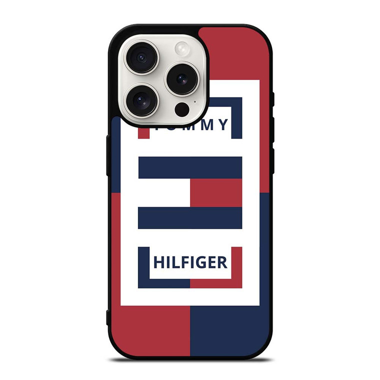 TOMMY HILFIGER ICON 2 iPhone 15 Pro Case Cover