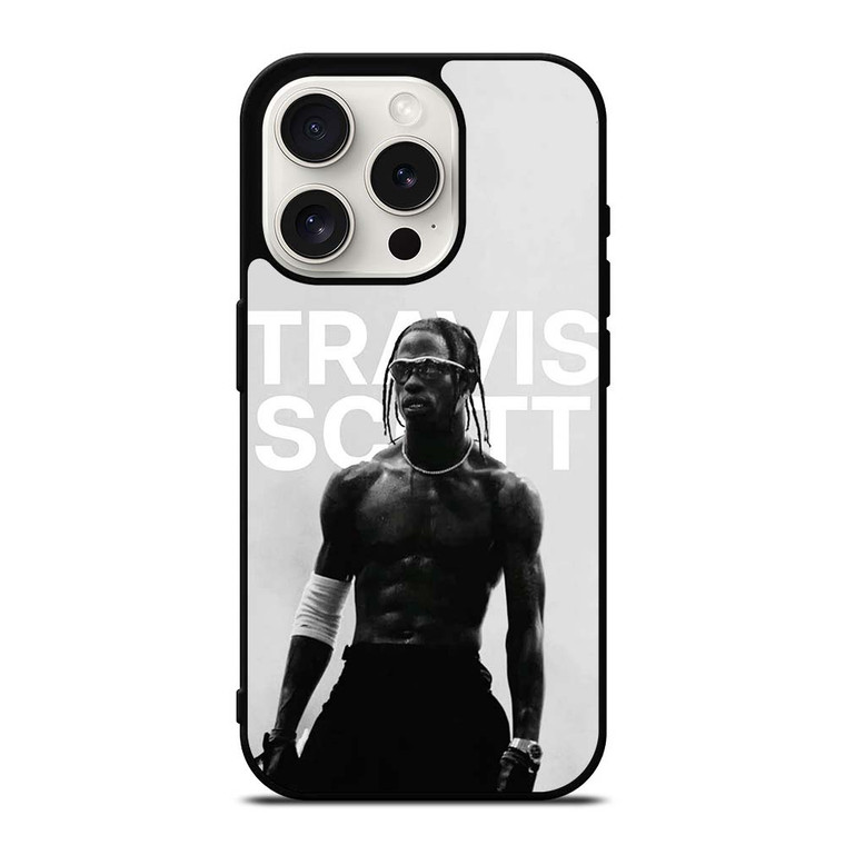 TRAFIS SCOTT RAPPER iPhone 15 Pro Case Cover