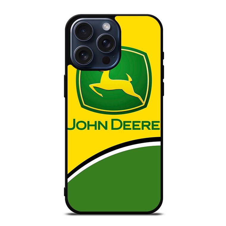 JOHN DEERE 2 iPhone 15 Pro Max Case Cover