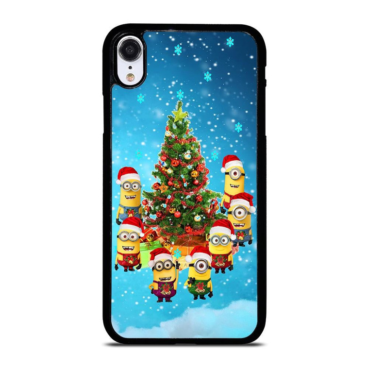 MINION CHRISTMAS iPhone XR Case Cover MINION CHRISTMAS iPhone XR Case Cover