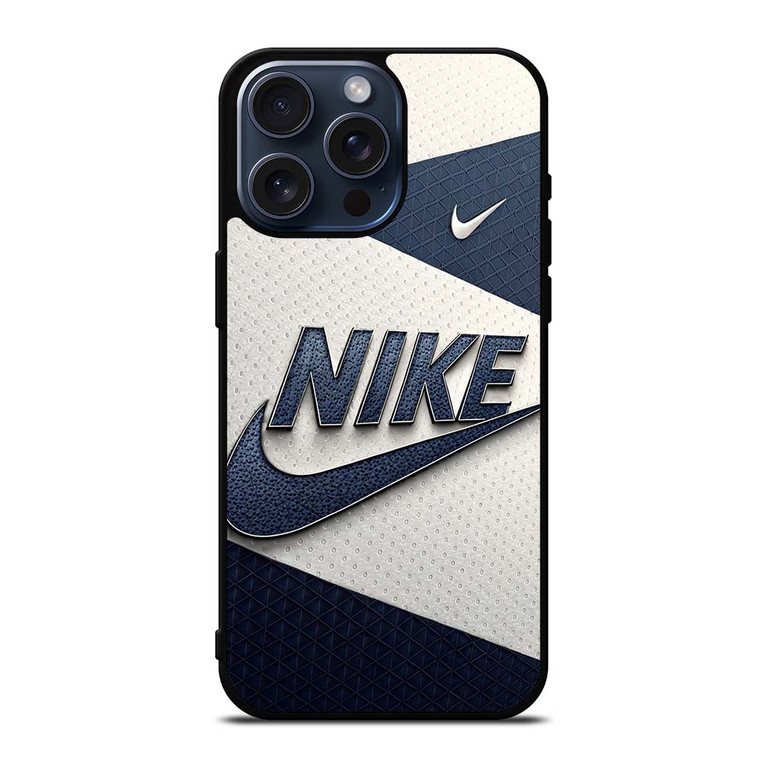 NIKE SHOES LOGO EMBLEM iPhone 15 Pro Max Case Cover
