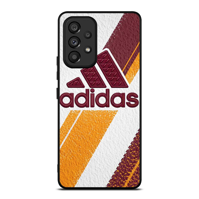 ADIDAS LOGO RED SHOES Samsung Galaxy A53 Case Cover